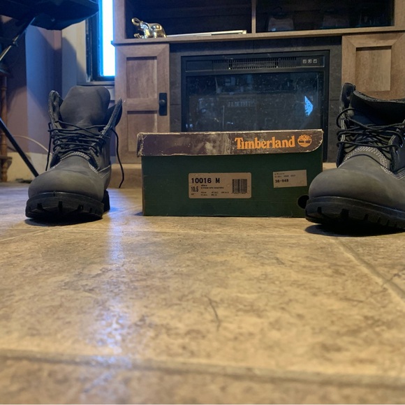 Timberland boots - Picture 7 of 11